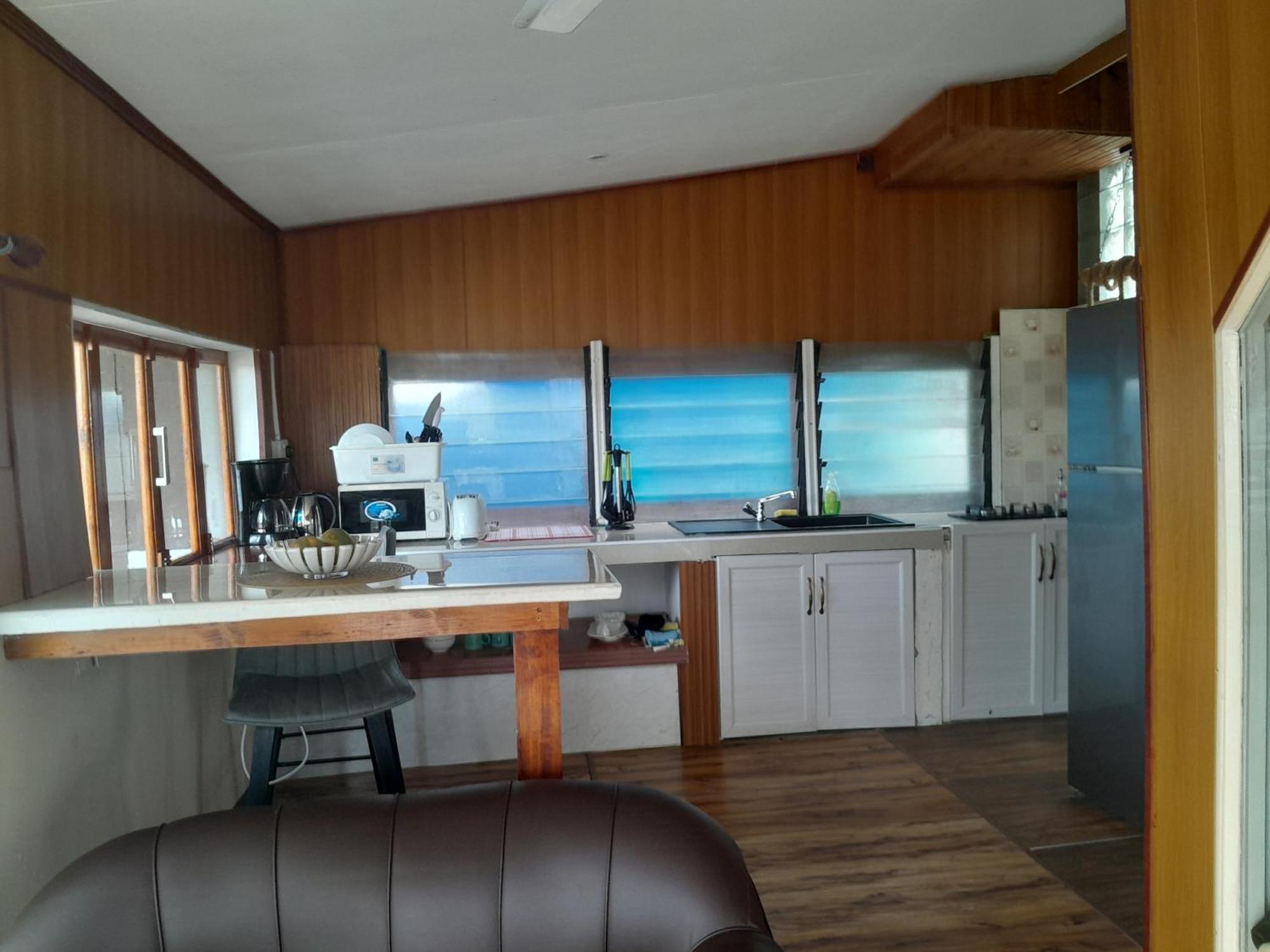 Lighthouse65 L'Horizon Apartamento Anse aux Pins Exterior foto