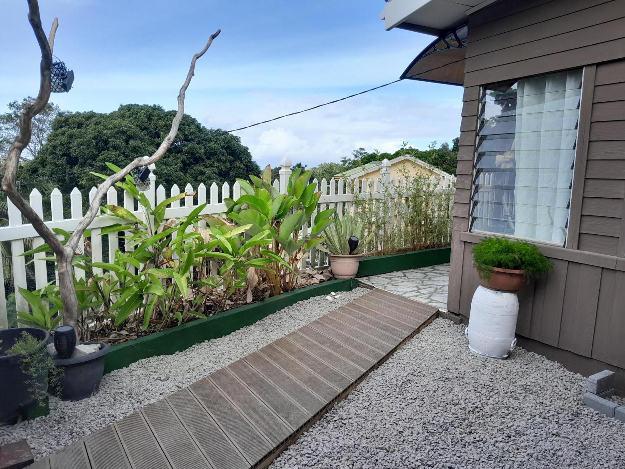 Lighthouse65 L'Horizon Apartamento Anse aux Pins Exterior foto
